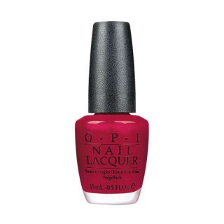 OPI Nail Lacquer – Malaga Wine